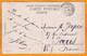 1910 - BFE - 10 C Mouchon Sur Carte Postale De Port Said Vers Paris - Correspondance D'Armées - Storia Postale