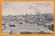 1908 - BFE - 10 C Mouchon Sur Carte Postale De Port Said Vers Marseille - Vue Des Tombeaux Des Khalifes - Lettres & Documents