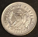 GUATEMALA - 5 CENTAVOS 1994 - KM 276.4 - Neuve - UNC - LIBRE CREZCA FECUNDO - Guatemala