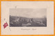 1910 - BFE - 10 C Mouchon Sur CP De Constantinople Pera Vers Monte Carlo Puis Paris - Mosquée Eyup Sultan - Covers & Documents