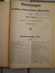 B100 771 Mitteilungen Deutschen Alpenverein 1935 Komplett Rarität !!! - Alte Bücher