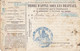 Carte D’appel Sous Les Drapeaux 1914 1918 - Altri & Non Classificati