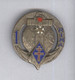 Insigne 1er Rima - Régiment D'Infanterie De Marine - Dos Guilloché - Drago Paris - Navy