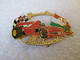 PIN'S FORMULE 1 FERRARI  BUDAPEST 2003 M SCHUMACHER 46X31mm - Ferrari