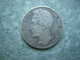 BELGIQUE - 5 FRS  LEOPOLD PREMIER 1833 - ARGENT - 5 Francs