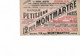 Paris, Banque PetitJean, Lot De 2 Buvards Rue Des Halles Et Rue Montmartre - Bank & Versicherung