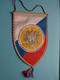 ALL - RUSSIA TENNIS ASSOCIATION ( See / Voir SCAN ) Wimpel - Pennant - Fanion ! - Habillement, Souvenirs & Autres