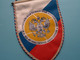 ALL - RUSSIA TENNIS ASSOCIATION ( See / Voir SCAN ) Wimpel - Pennant - Fanion ! - Habillement, Souvenirs & Autres