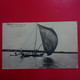 COLOMBO NATIVE SAILING BOAT - Sri Lanka (Ceylon)