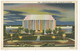 CPA , USA. N°225, Ford Rotunda  At Night ,Dearborn ,Michigan ,Ed. United News Co. - Dearborn
