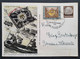 Deutsche Besetzung Lothringen 1941, Postkarte P5 Bild 07 MiF "mit Unseren Fahnen Ist Der Sieg" Köln - Ocupación 1938 – 45