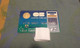 ANCIENNE CARTE A PUCE BULL BANCAIRE CREDIT LYONNAIS DEBUT ANNEES 90 !!! - Disposable Credit Card