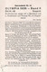 Jeux Olympiques Berlin, Olympia 1936 Band II - Sammewerk Nr 14 - Aviron, Bild Nr 105: J. Beresford Und L. Southwood - Trading-Karten
