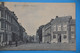 La Louvière 1906: Rue De La LOi Et Café Emile Dirick Animée - La Louvière