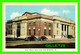 ST JOHN, NB - UNION STATION - ANIMATED WITH PEOPLES & OLD CARS - PECO - - St. John