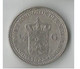 PAYS - BAS  1/4 GULDEN 1922  ARGENT - 1/2 Gulden