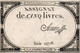 FRANCIA  ASSIGNAT 5 LIVRES 1793   P-A-76 - ...-1889 Francos Ancianos Circulantes Durante XIXesimo