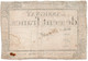 FRANCIA  ASSIGNAT 100 FRANCS 1795 P-A78 - ...-1889 Circulated During XIXth