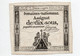 FRANCIA  ASSIGNAT 10 SOLS 1793 P-A68 - ...-1889 Circulated During XIXth