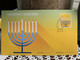 Canada 2020 Nov MNH Stamp FDC Festival Of Lights - Hanukkah Dec 10th - 2011-...