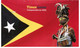 (X 6) Presentation Pack - Australia Timor Leste (pack Prepare By Australia Post) - Osttimor