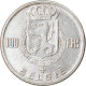 Monnaie, Belgique, 100 Francs, 100 Frank, 1949, TTB, Argent, KM:139.1 - 100 Francs