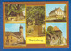 Deutschland; Marienberg An Der Silberstrasse; Multibildkarte - Marienberg