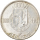 Monnaie, Belgique, 100 Francs, 100 Frank, 1954, TTB+, Argent, KM:138.1 - 100 Frank