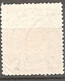 CHINE CHINA CINA STAMP CHINESE IMPERIAL POST  DRAGON 1/2c CANCELLED TENTSIN Used - Oblitérés