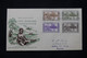 NOUVELLE HÉBRIDES - Enveloppe FDC En 1957 - La Pêche - L 77131 - FDC