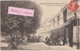 CPA - 93 - GOURNAY-sur-MARNE - MOTO ANCIENNE Beau Plan De MOTARD Dev Panneau MOTO NAPHTA Place De L' Hôtel De La Mairie - Motorbikes