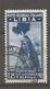 LIBIA - 1936 Yv. N° 65  Sass N°139 (o)  1,25l  Foire Tripoli   Cote 3,5 à 11€   BE  2 Scans - Libië