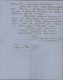 Arrestation Commissionnaire Chinois Travaillant Pour Européens Shanghai 18 6 1865 Pour Consul De France Rançon - ...-1878 Prefilatelia