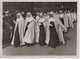 PAGEANT HONOUR  SAINT JOAN OF ARC JEANNE D'ARC LONDON UK NUNS MAID OF ORLEANS 20*15CM Fonds Victor FORBIN 1864-1947 - Lieux