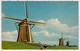 C.P.PICCOLA   HOLLANDSE  MOLEN     1672- EN 1903        (VIAGGIATA) - Leidschendam