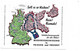 SOLL ES SO BLEIBEN FREIHEIT BAD NANHEIM CARTE CONTRE BLOCUS DE BERLIN 1964 - Otros & Sin Clasificación