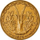 Monnaie, West African States, 10 Francs, 1974, TTB, Aluminum-Nickel-Bronze - Ivoorkust