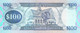 One Hundred (100) Dollar Guyans UNC (I) - Guyana