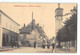 CPA 78 Freneuse La Place De L'Horloge - Freneuse