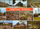 Germany - Postcard Used, 1981 - Sindelfingen -  Images From The City - 2/scans - Sindelfingen