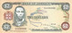 Two Dollars Jamaika 1992 UNC - Jamaica