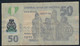 NIGERIA P40g 50 NAIRA 2013 #QA    Signature 20  VG-F NO P.h. - Nigeria