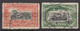 BELGIE-CONGO-many Postmark + Set Michel 14-25,27-29 [cw 275,00],see 96 Scans [81BC] - Collections (with Albums)