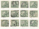 Delcampe - BELGIE-CONGO-many Postmark + Set Michel 14-25,27-29 [cw 275,00],see 96 Scans [81BC] - Collections (with Albums)