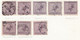 Delcampe - BELGIE-CONGO-many Postmark + Set Michel 14-25,27-29 [cw 275,00],see 96 Scans [81BC] - Collections (with Albums)