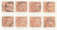 Delcampe - BELGIE-CONGO-many Postmark + Set Michel 14-25,27-29 [cw 275,00],see 96 Scans [81BC] - Collections (with Albums)