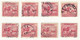 Delcampe - BELGIE-CONGO-many Postmark + Set Michel 14-25,27-29 [cw 275,00],see 96 Scans [81BC] - Collections (with Albums)