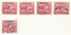 Delcampe - BELGIE-CONGO-many Postmark + Set Michel 14-25,27-29 [cw 275,00],see 96 Scans [81BC] - Collections (with Albums)