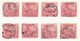 Delcampe - BELGIE-CONGO-many Postmark + Set Michel 14-25,27-29 [cw 275,00],see 96 Scans [81BC] - Collections (with Albums)