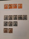 Delcampe - BELGIE-CONGO-many Postmark + Set Michel 14-25,27-29 [cw 275,00],see 96 Scans [81BC] - Collections (with Albums)